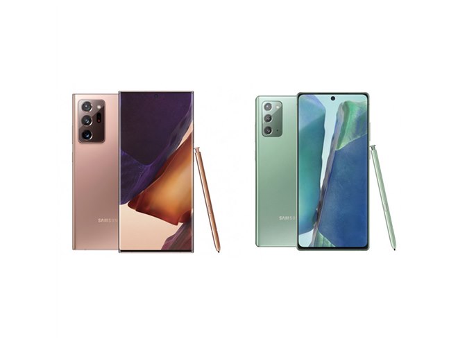 サムスン、折りたたみスマホの新モデル「Galaxy Z Fold2」など発表