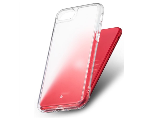 Spigen、iPhone SE（第2世代）/7/8対応の半透明ケース「フロスト