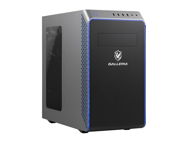 ドスパラ、「Ryzen 5 3500」を搭載したゲーミングデスクトップPC