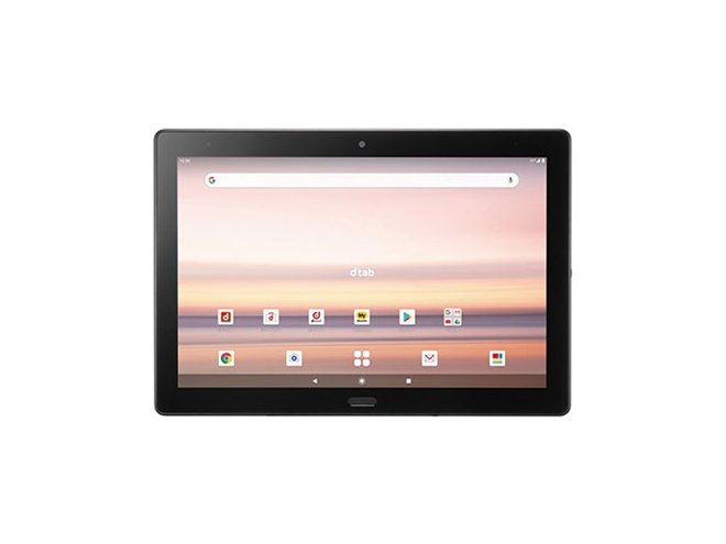 ドコモ、10.1型防水タブレット「dtab d-41A」を8月28日に発売 - 価格.com