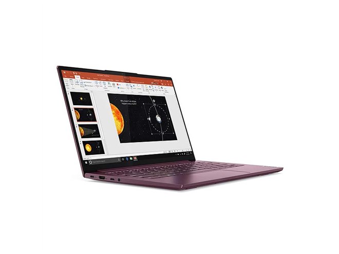 レノボ、薄型・軽量で長時間バッテリー駆動を実現したノートPC「Yoga