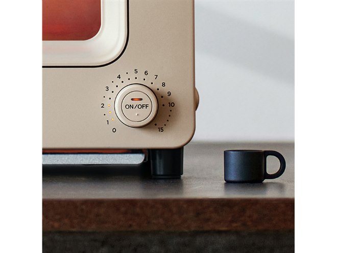 BALMUDA The Toaster」がリニューアル、新色「ベージュ」も追加して9