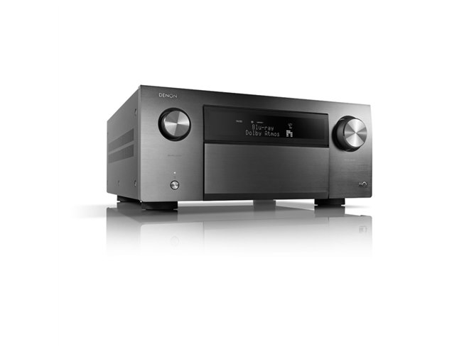 デノン、13.2ch AVアンプ「AVC-A110」など創立110周年記念モデル4機種