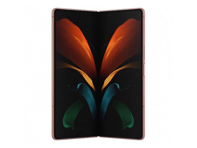 au、折りたたみ対応7.6型5Gスマホ「Galaxy Z Fold2 5G SCG05」を11月4