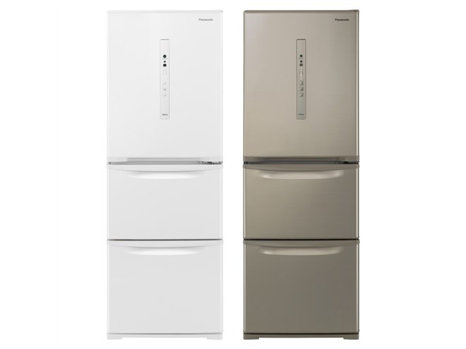Panasonic NR-E430GV-N 冷蔵庫 426L