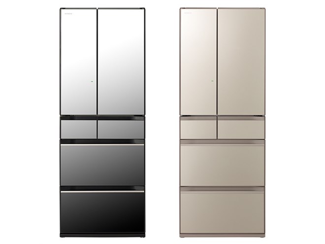 日立、｢クイック冷却｣を新採用した冷蔵庫「R-HX60N」など5機種 - 価格.com