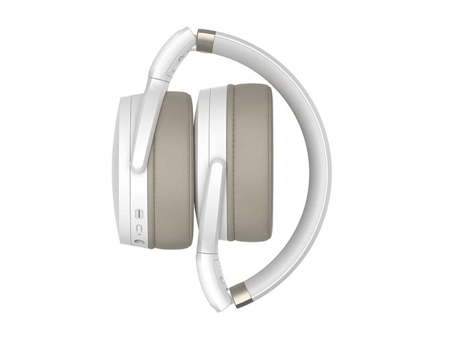 ゼンハイザー、apt X LLに対応したノイキャン搭載ワイヤレスヘッドホン