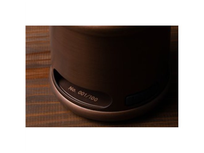 1900年代アラジンオイルランプを復刻させた「Aladdin ランタン