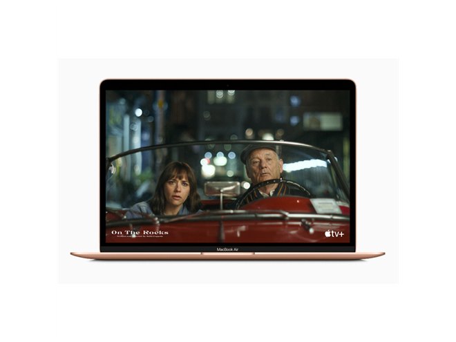 アップル、M1チップ搭載の13型「MacBook Air」を11月17日発売 - 価格.com