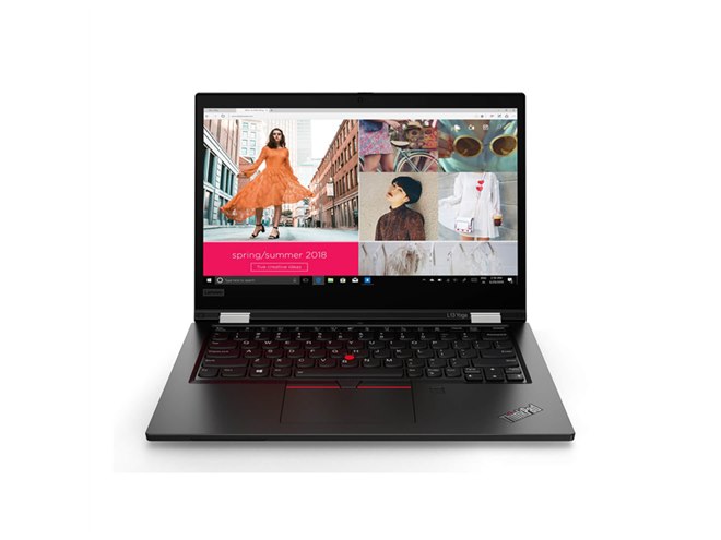 レノボ、第11世代Core搭載の2in1ノートPC「ThinkPad L13 Yoga Gen 2