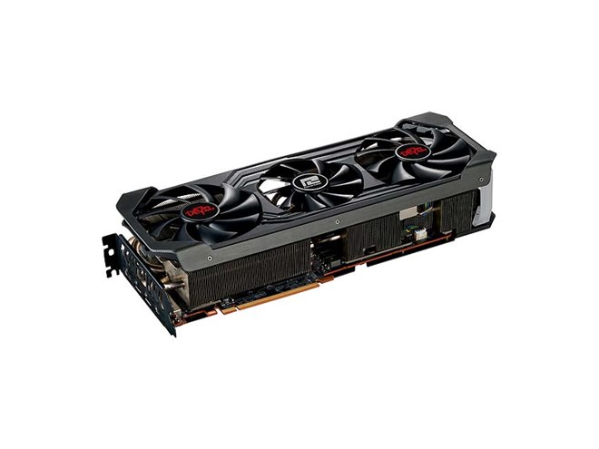 PowerColor、Radeon RX 6800 XT/RX 6800を搭載した「RED DEVIL