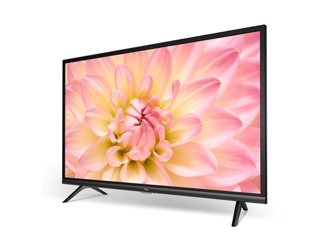 TCLスマートテレビ 32型 2022年製 動画アプリ/地上波Android搭載 TCL