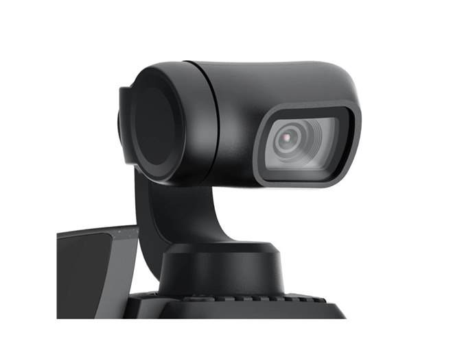 42,800円、2.45型モニター搭載の4Kジンバルカメラ「MOZA MOIN Camera