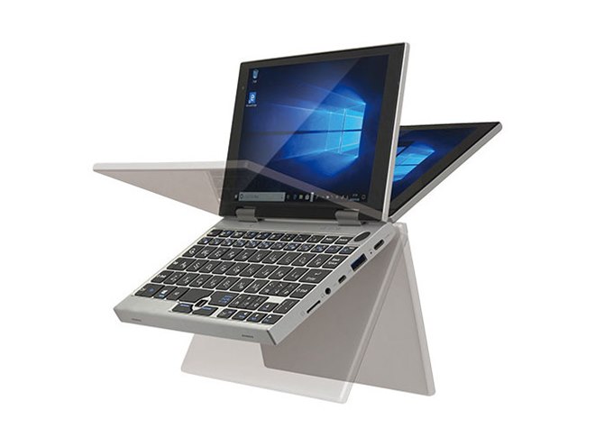 値下げ中・即購入可！】nanotep8 PentiumN4200 8GBRAM 32,780円