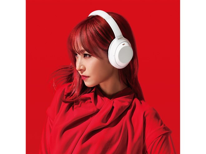 ソニー、NCワイヤレスヘッドホン「WH-1000XM4」に限定色「サイレント