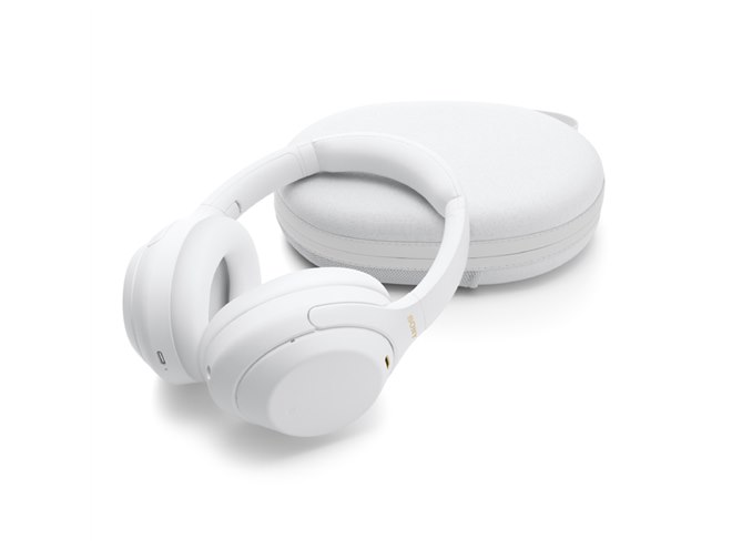 ソニー、NCワイヤレスヘッドホン「WH-1000XM4」に限定色「サイレント
