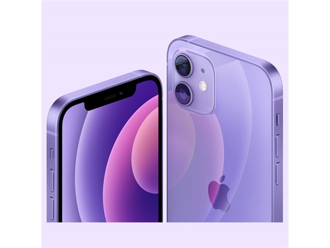 アップル、「iPhone 12 mini」「iPhone 12」に“目を奪う美しさの”新色