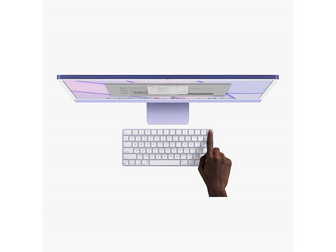 アップル、M1搭載の24型「iMac」を本日4/30予約開始 - 価格.com