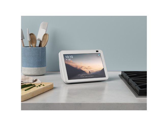 Amazon、第2世代「Echo Show 8」と「Echo Show 5」の予約を開始 - 価格.com
