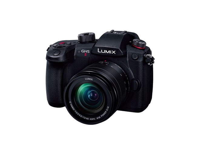 パナソニック、無線ライブ配信機能搭載のミラーレスカメラ「LUMIX