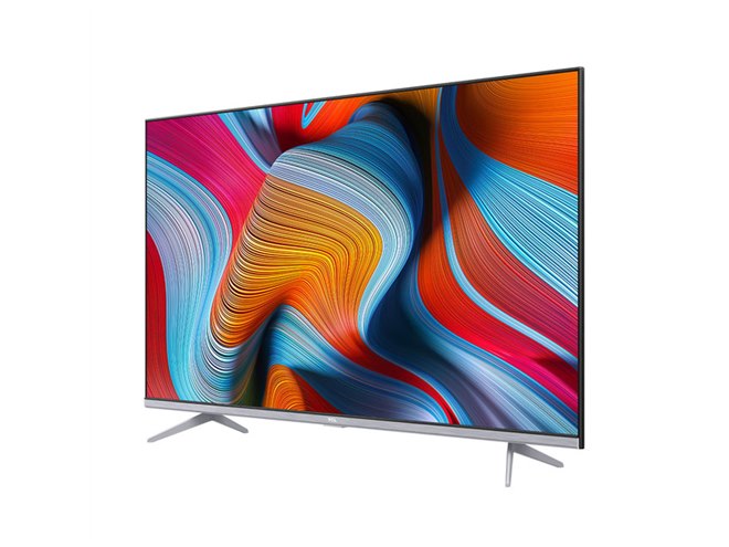 約65,000円から、TCLがAndroid TV採用の4K液晶テレビ2シリーズ3機種を