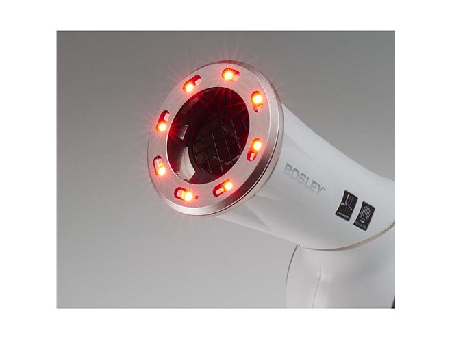 アデランス、プロ仕様のヘアドライヤー「Bosley LEXT Professional」を