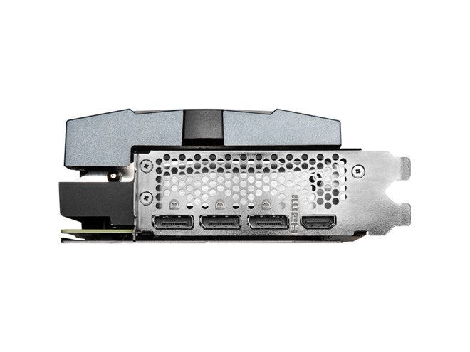 MSI、冷却性能を強化した「GeForce RTX 3080Ti」搭載ハイエンドビデオ