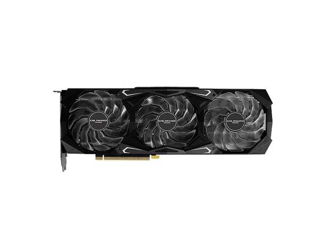 GALAKURO GAMING、「GeForce RTX 3080 Ti」を搭載したビデオカード