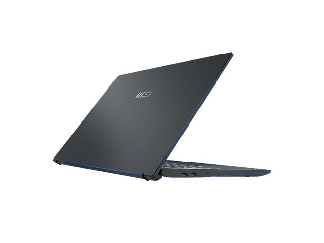 MSI、広色域4Kパネルや1TB SSDを搭載した14型ノートPC「Prestige 14