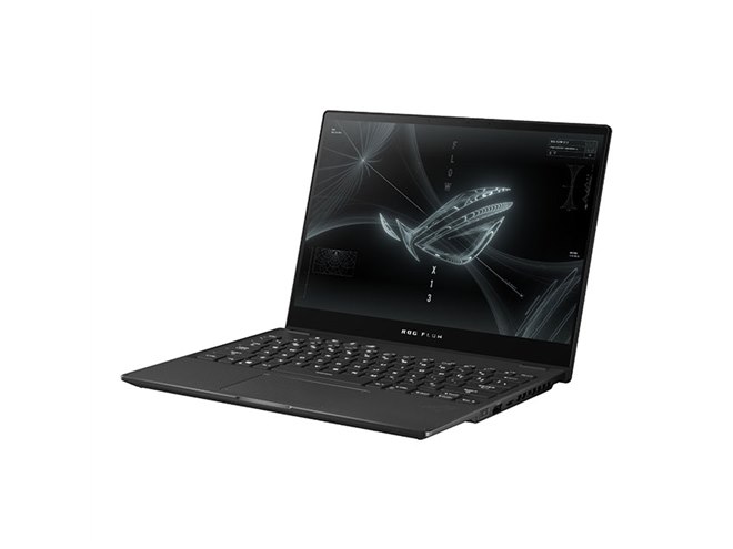 ASUS、1.35kgで「GeForce RTX 3050 Ti」を搭載した13.4型ゲーミングPC