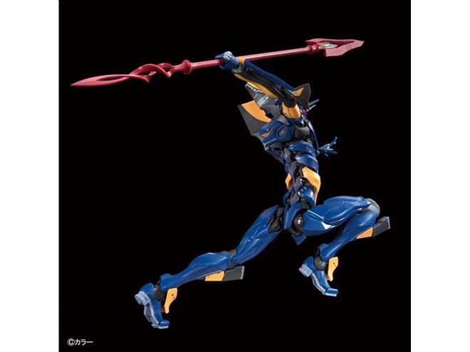 新造のカシウスの槍付き「RG エヴァンゲリオン Mark.06」が本日6月26日
