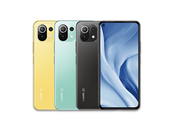 IIJが「Mi 11 Lite 5G」を38,000円で販売へ、「ZenFone 7/7 Pro」の