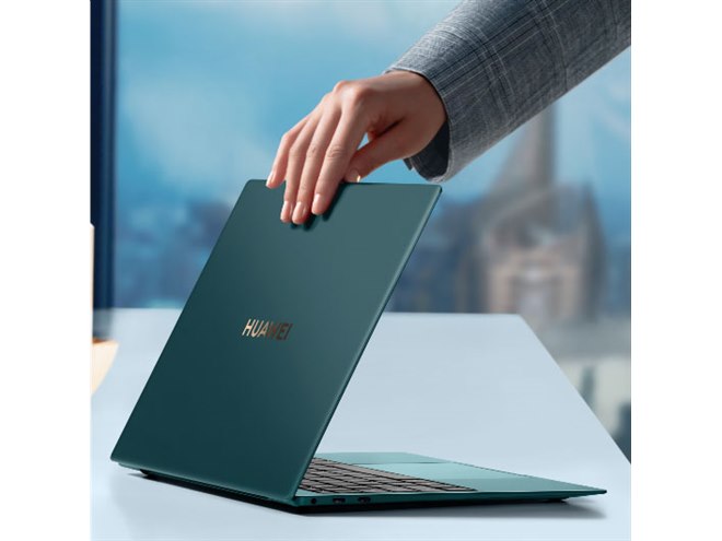 ファーウェイ、第11世代Core i7を搭載した「MateBook X Pro 2021