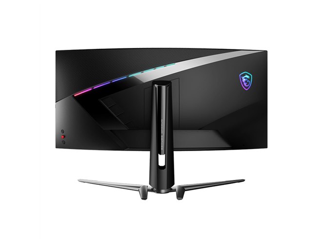 MSI、曲率1000Rの34型ゲーミング液晶「MPG ARTYMIS 343CQR」を本日8/3