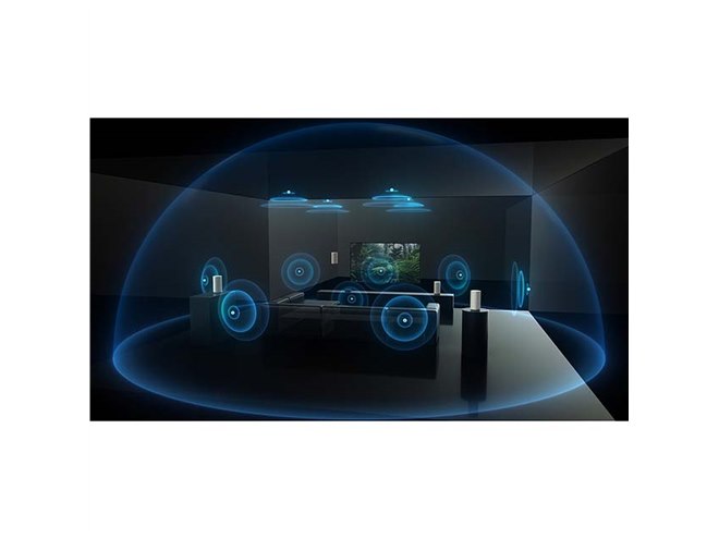 ソニー、「360立体音響」を体験できるホームシアターシステム「HT-A9