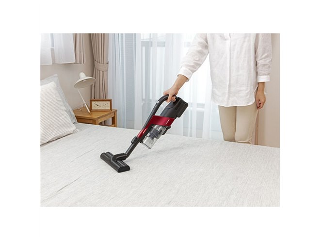 東芝、吸引力はそのままに軽量化した「TORNEO V cordless VC-CLX50