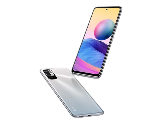 シャオミ、FeliCa対応の5Gスマホ「Redmi Note 10 JE」をKDDI限定で発売