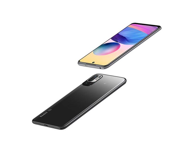 シャオミ、FeliCa対応の5Gスマホ「Redmi Note 10 JE」をKDDI限定で発売