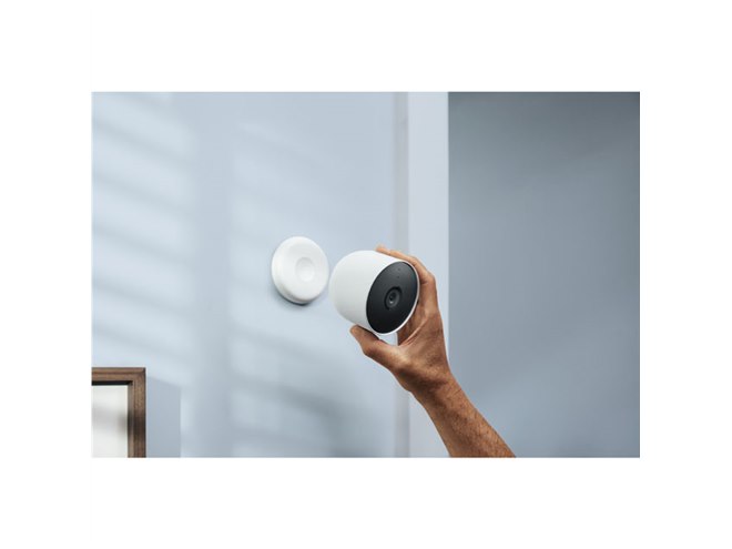 グーグル、「Google Nest」シリーズからスマートカメラ2種とビデオ