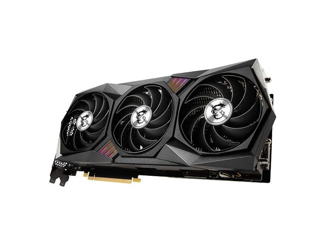 MSI、LHR版「GeForce RTX 3080」を搭載したビデオカード - 価格.com