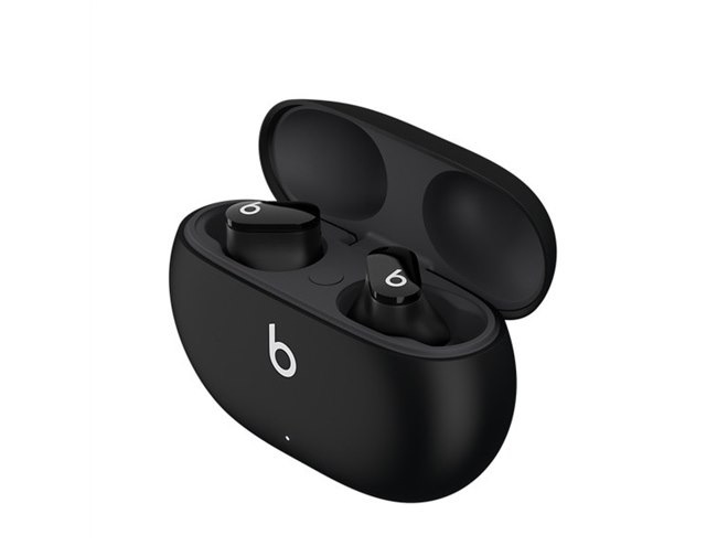 ANC完全ワイヤレスイヤホン「Beats Studio Buds」が本日8/11発売、auも