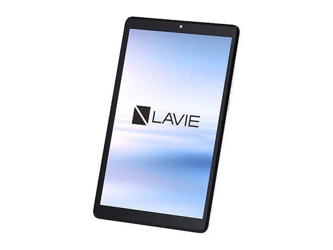 NEC、3万円台の8型タブレット「LAVIE T8」と2万円台の7型タブレット