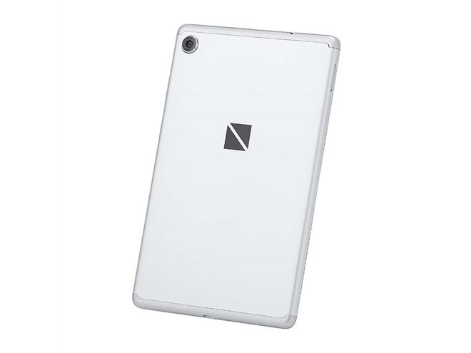 NEC、3万円台の8型タブレット「LAVIE T8」と2万円台の7型タブレット