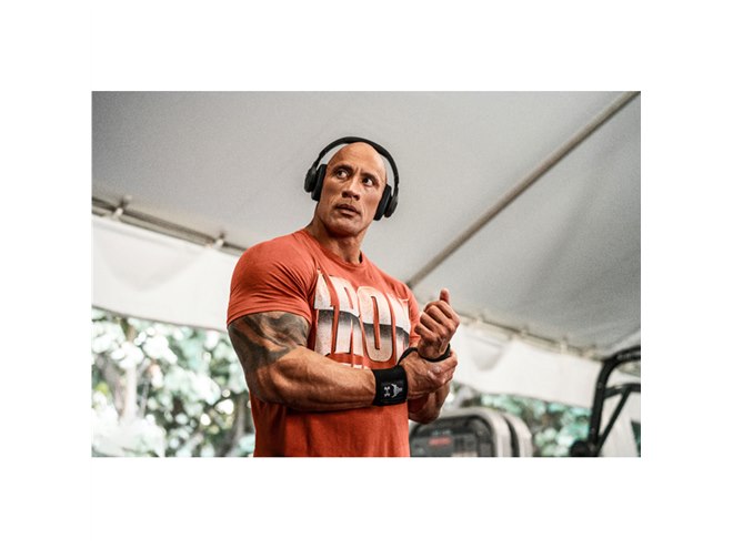 JBL×UNDER ARMOUR、ANCヘッドホン「UA PROJECT ROCK OE」を限定発売