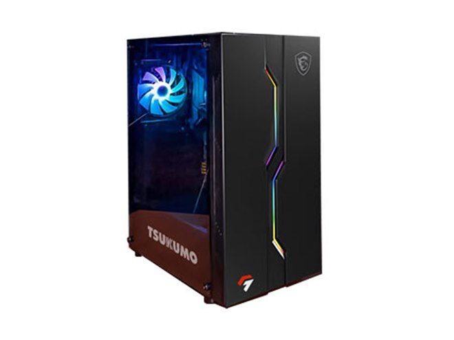 ツクモ、ゲーミングPC「G-GEAR Powered by MSI」の新モデル - 価格.com