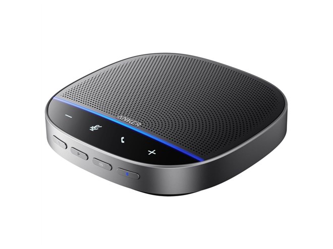 Anker 、最大12人の会議に対応したBluetoothスピーカーフォン「Anker