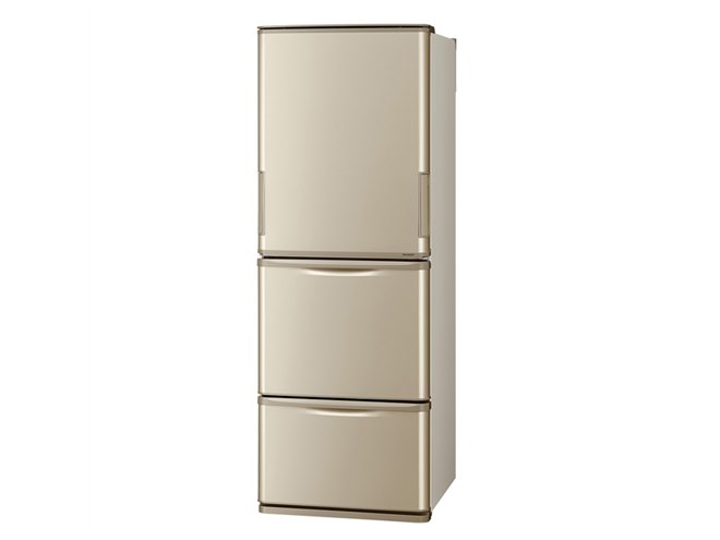 シャープ冷蔵庫 412L SJ-P411D-H Amazon.co.jp: シャープ プラズマ