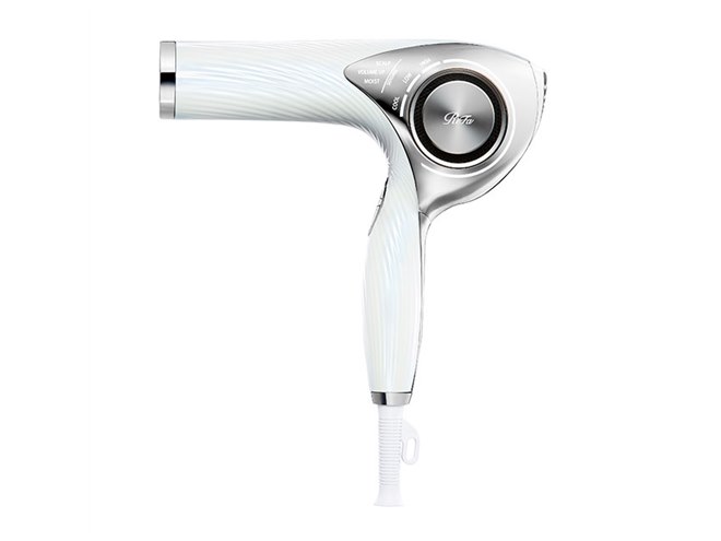 MTG、プロの技を再現するドライヤー「ReFa BEAUTECH DRYER PRO