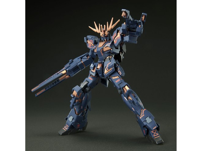 機動戦士ガンダムUC」NIKE SBカラーの限定HGガンプラ、9月24日より抽選