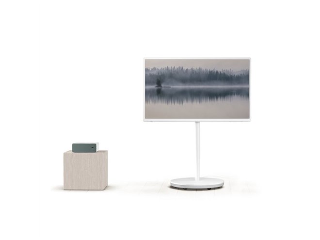 パナソニック、43V型「レイアウトフリーテレビ TH-43LF1」を本日10/22